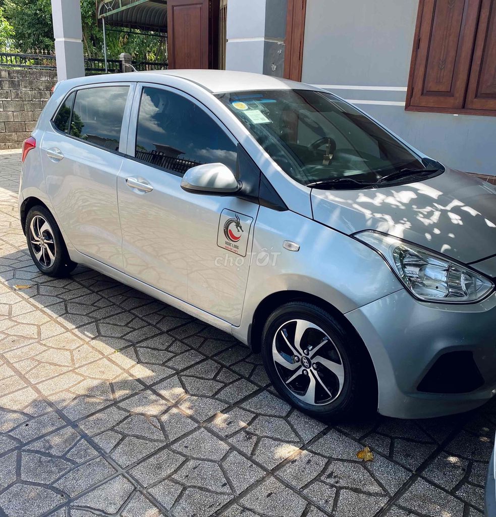 Hyundai Grand i10 2017 - ảnh 4