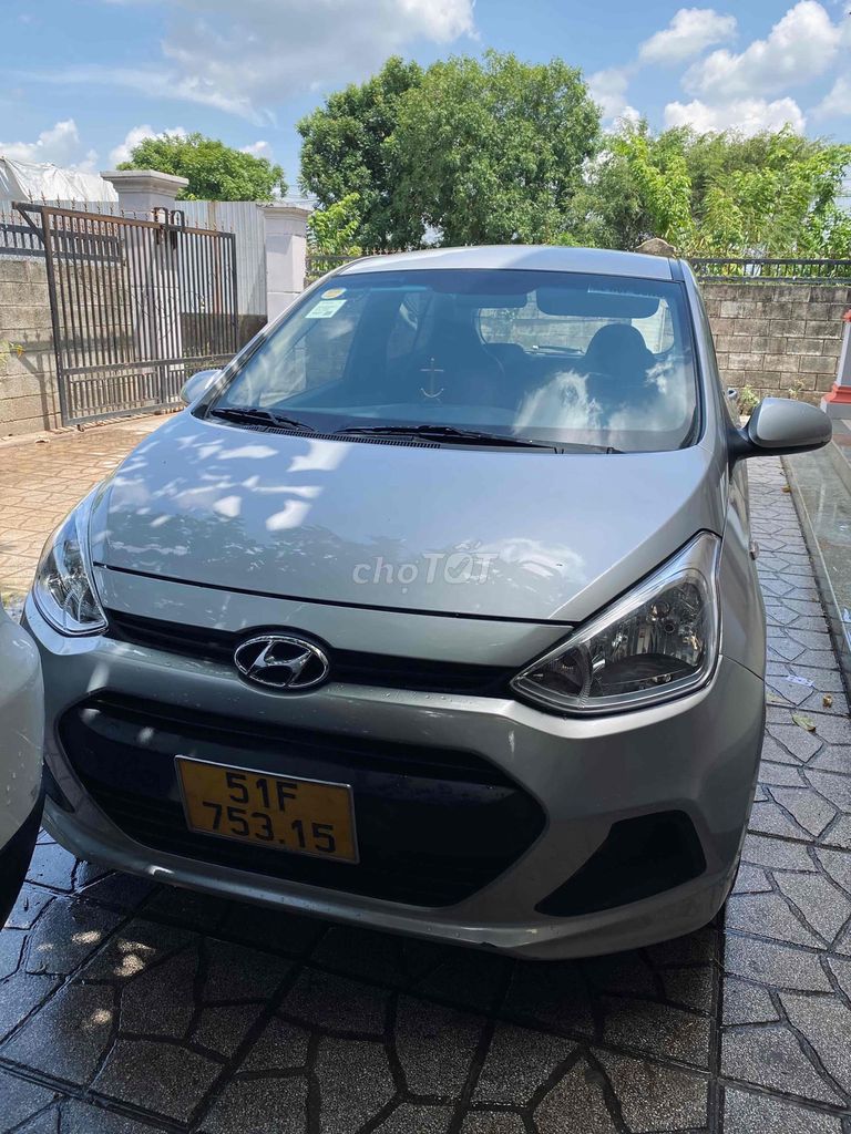 Hyundai Grand i10 2017 - ảnh 5