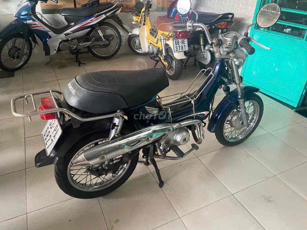 xe Chaly 1980 - ảnh 1