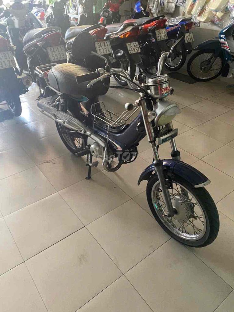 xe Chaly 1980 - ảnh 2