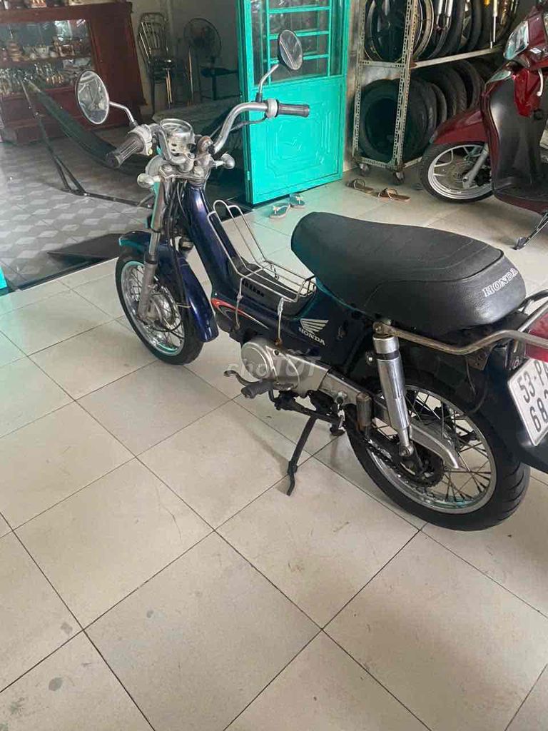 xe Chaly 1980 - ảnh 3