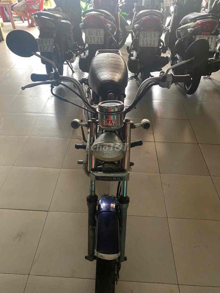 xe Chaly 1980 - ảnh 4