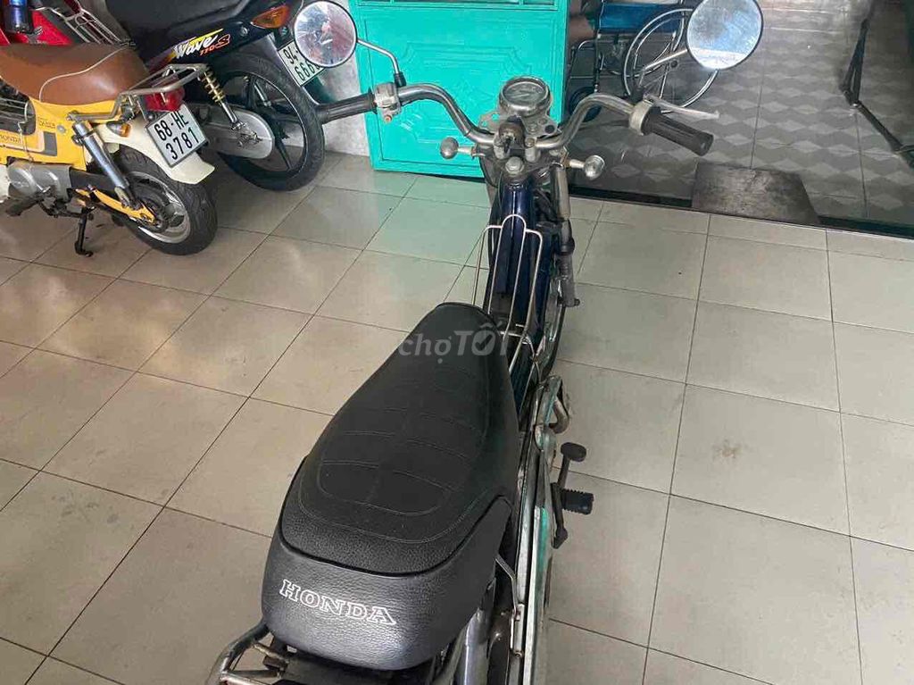 xe Chaly 1980 - ảnh 5