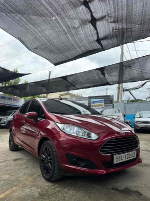 Ford Fiesta - ảnh 1