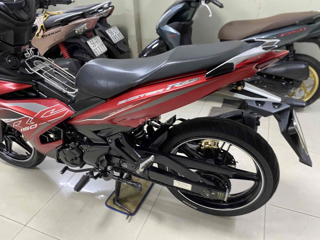 Yamaha Exciter 2018 - ảnh 4