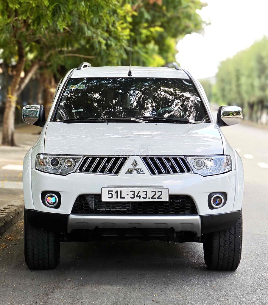 Mitsubishi Pajero Sport 2014 - ảnh 1