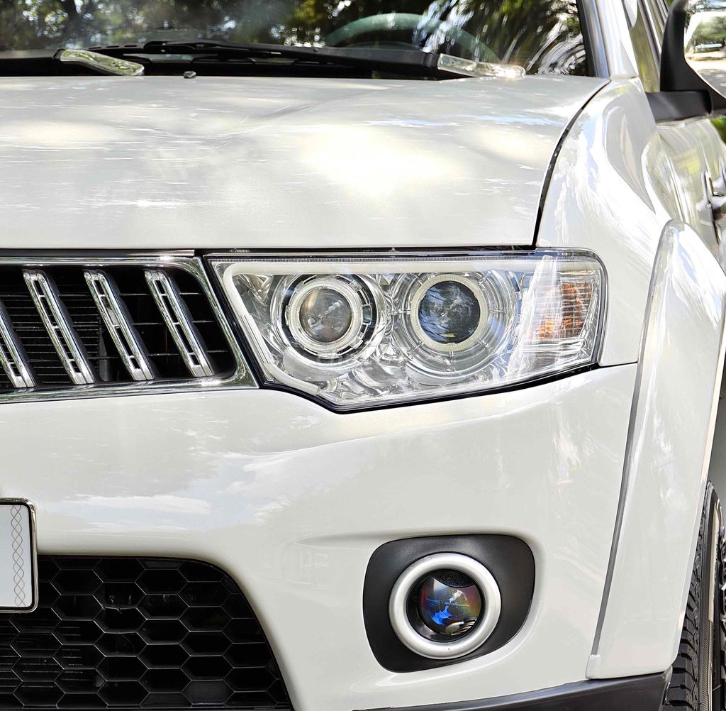 Mitsubishi Pajero Sport 2014 - ảnh 3
