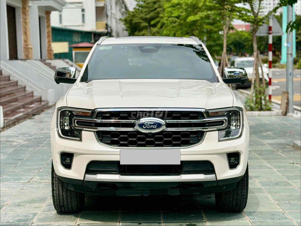 Ford Everest 2022 - ảnh 3