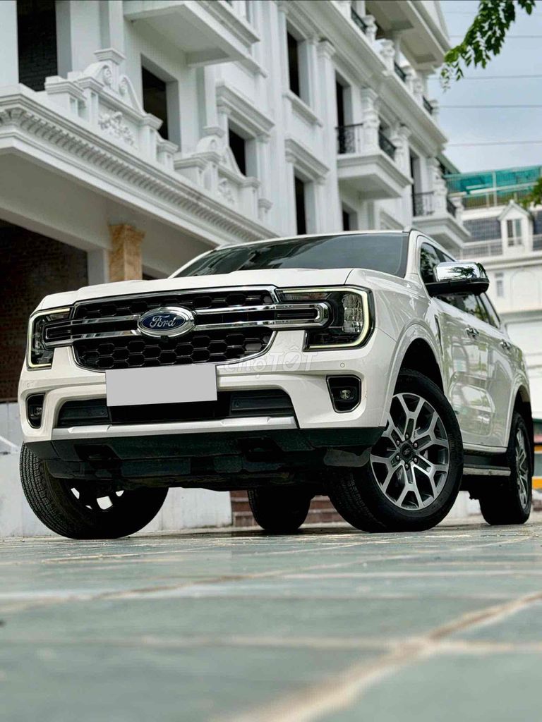 Ford Everest 2022 - ảnh 5