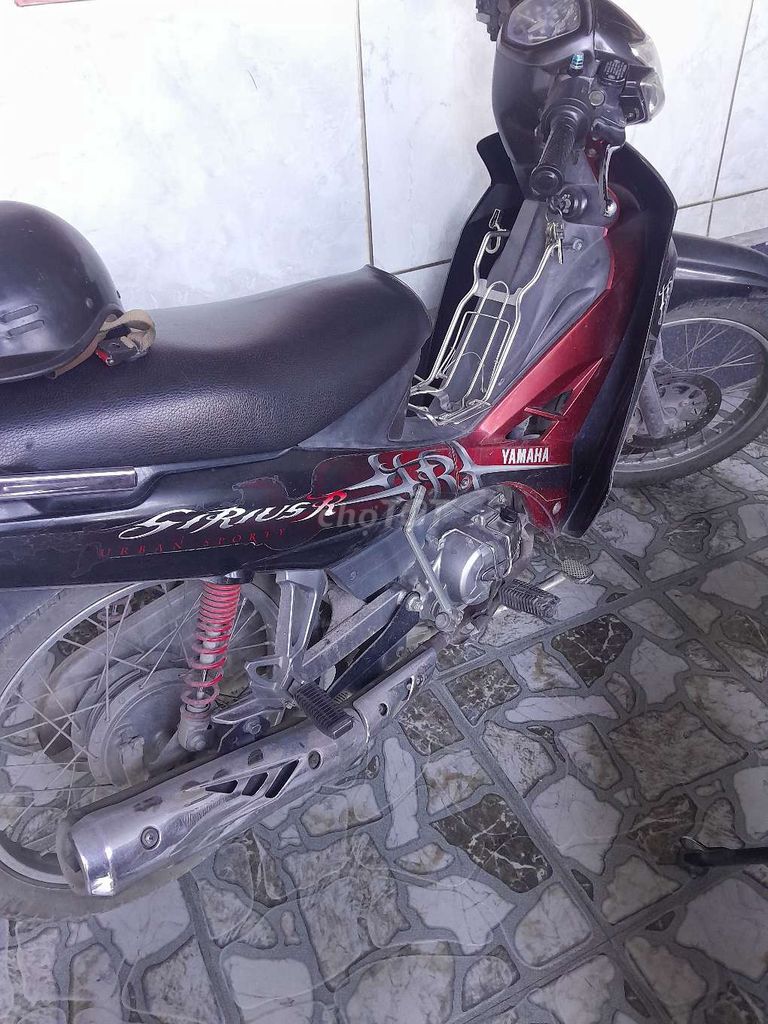 Yamaha Sirius 2011 - ảnh 1