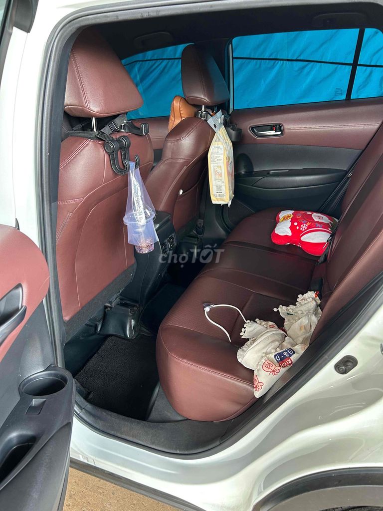 Toyota Corolla Cross 2022 - ảnh 4