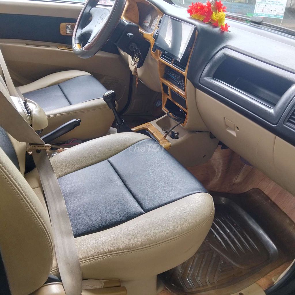 Isuzu 2008 - ảnh 2