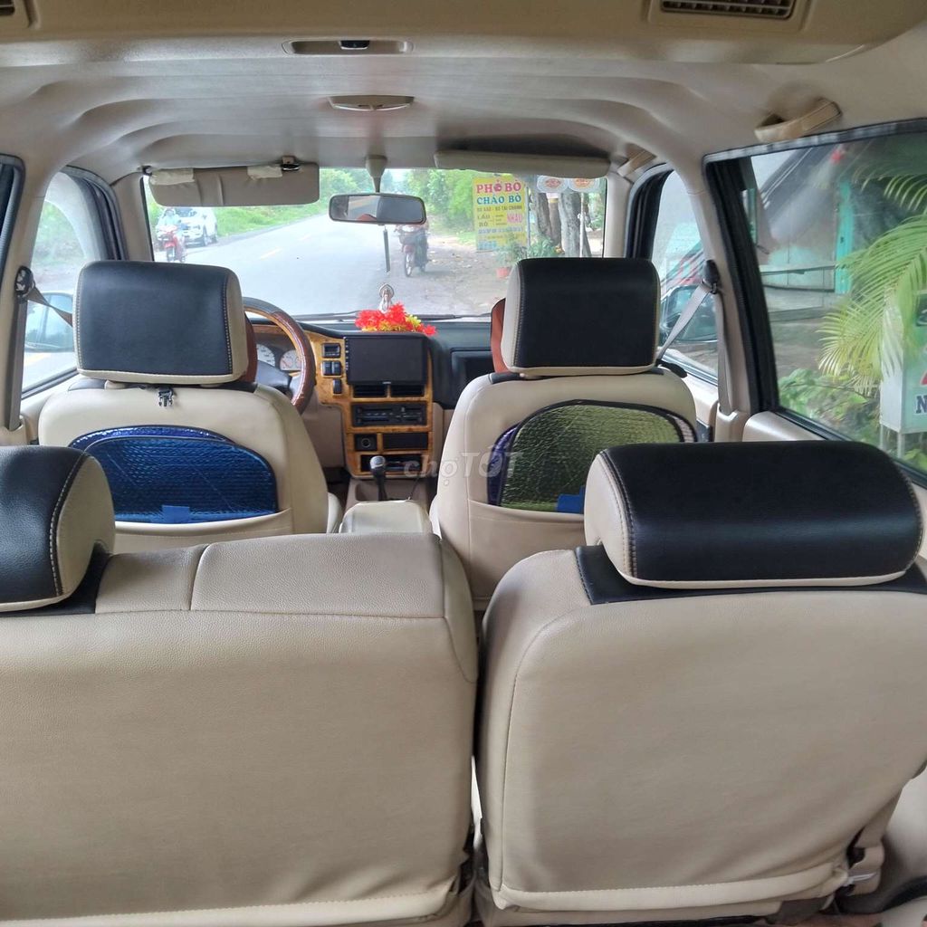 Isuzu 2008 - ảnh 4