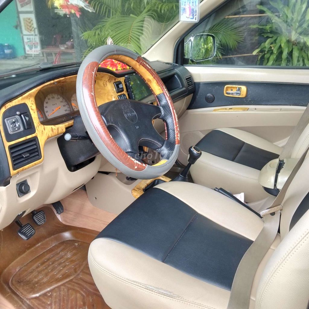 Isuzu 2008 - ảnh 5