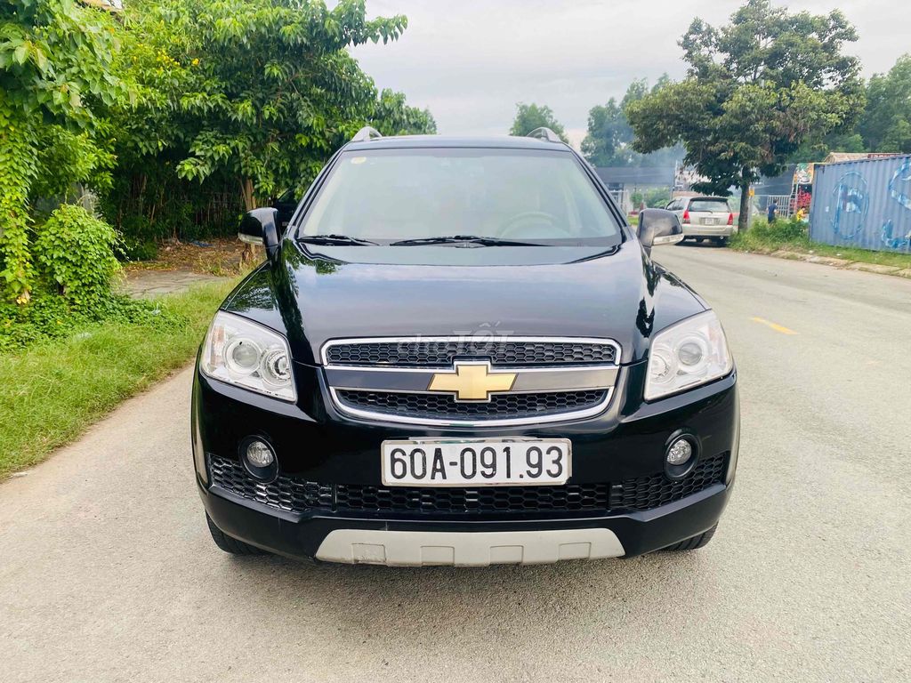 Chevrolet Captiva - ảnh 1