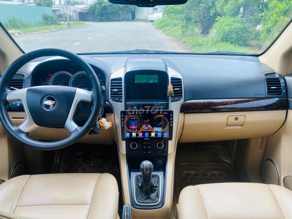 Chevrolet Captiva - ảnh 5