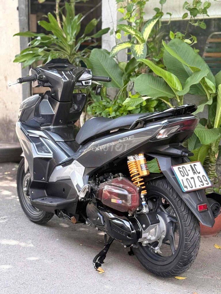 Honda Airblade 2021 - ảnh 5