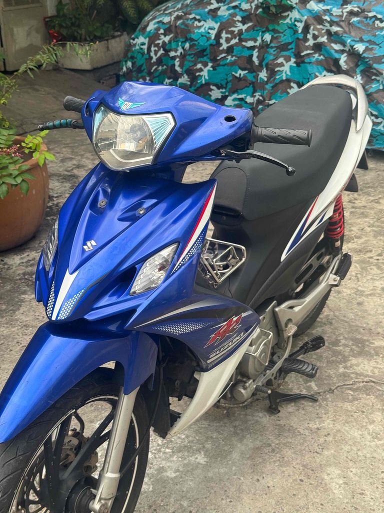 Yamaha Exciter 2011 - ảnh 2