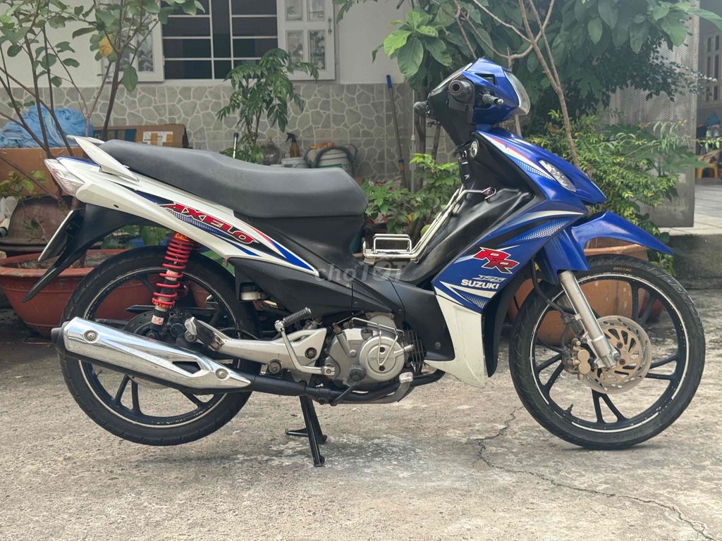 Yamaha Exciter 2011 - ảnh 4