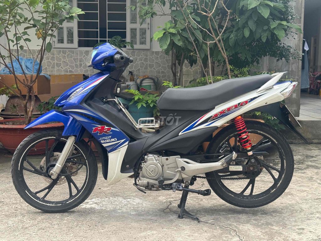 Yamaha Exciter 2011 - ảnh 5