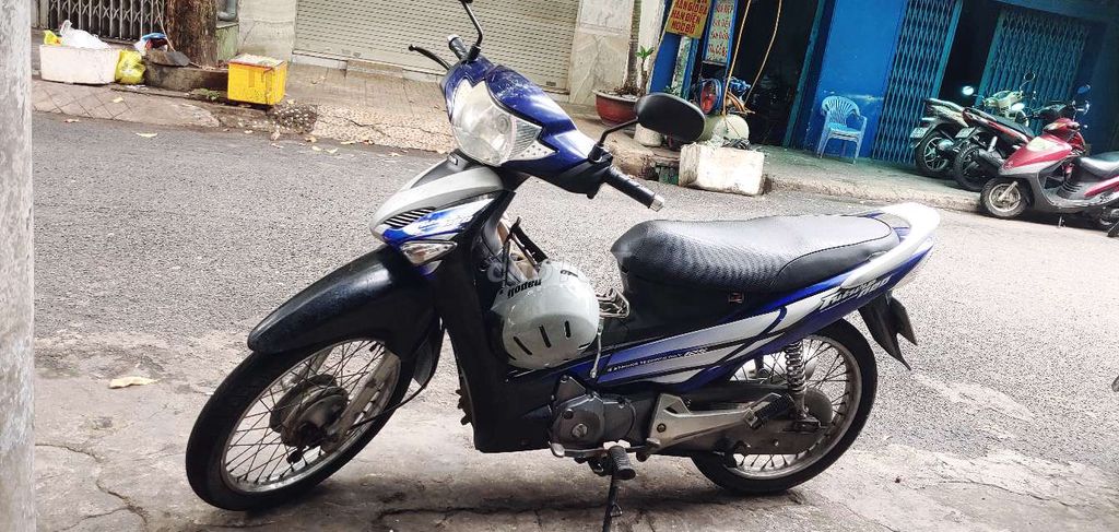 Honda Future 2007 - ảnh 1
