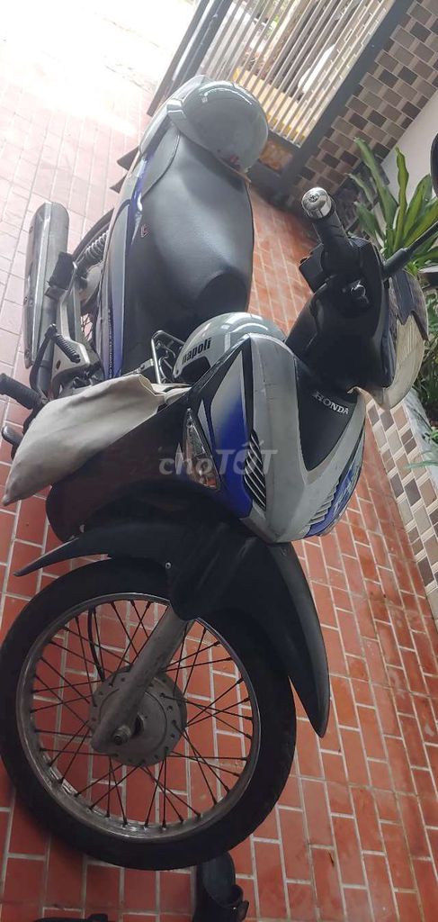 Honda Future 2007 - ảnh 2
