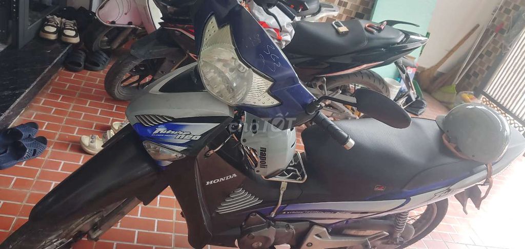 Honda Future 2007 - ảnh 4