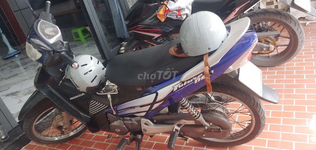 Honda Future 2007 - ảnh 5