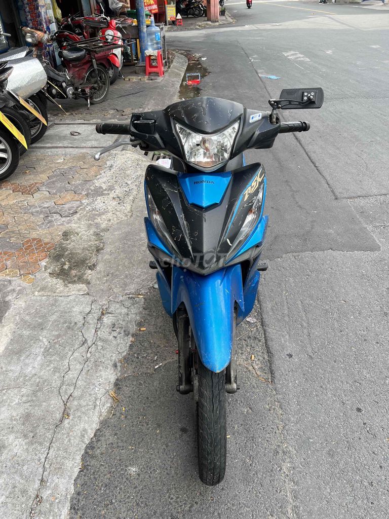 Honda Wave 2020 - ảnh 1
