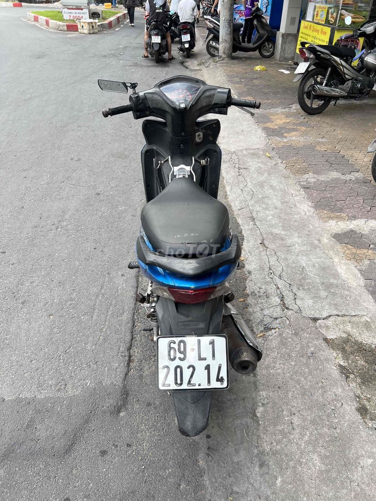 Honda Wave 2020 - ảnh 2