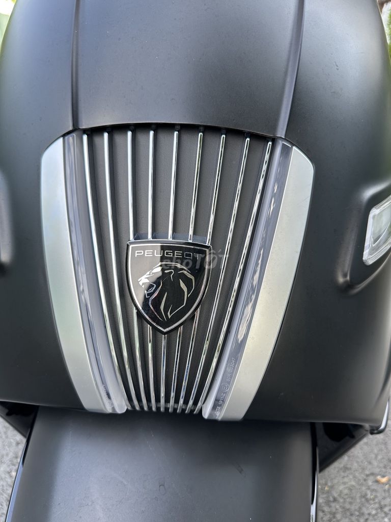 Peugeot Django 2025 - ảnh 1