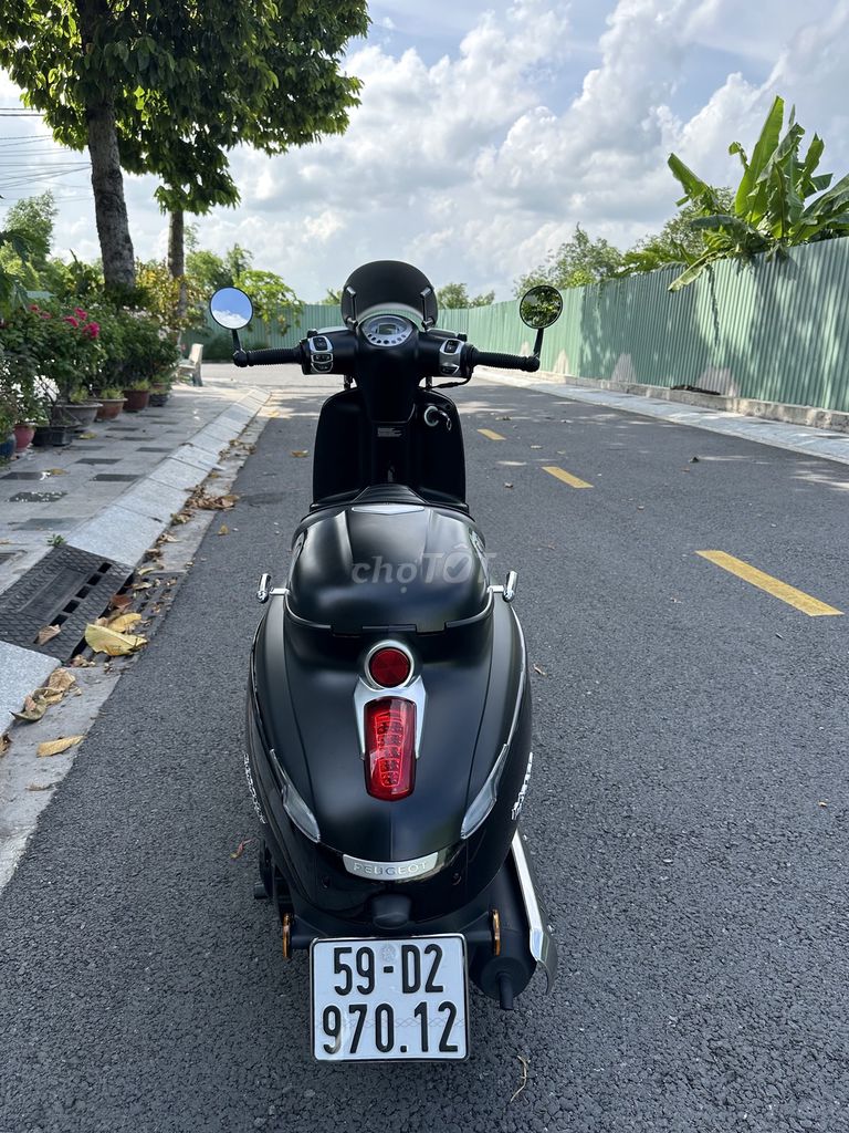 Peugeot Django 2025 - ảnh 2