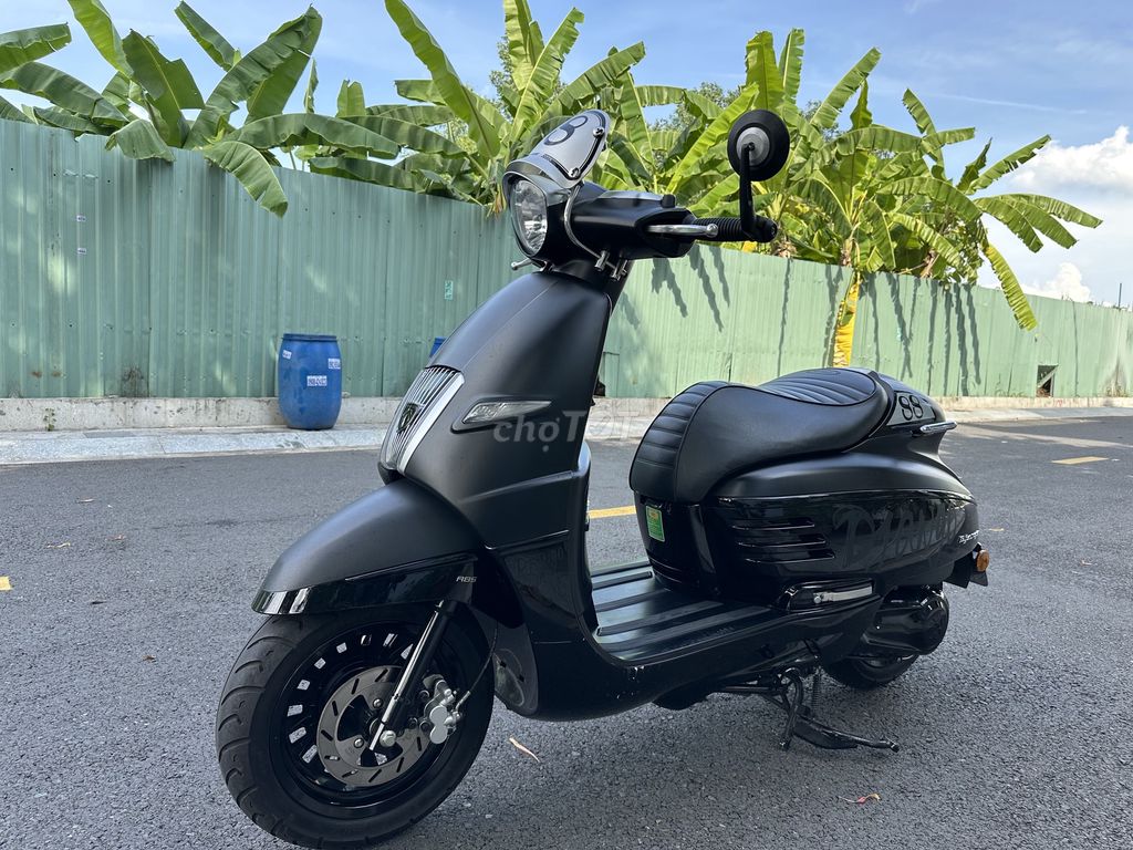 Peugeot Django 2025 - ảnh 4