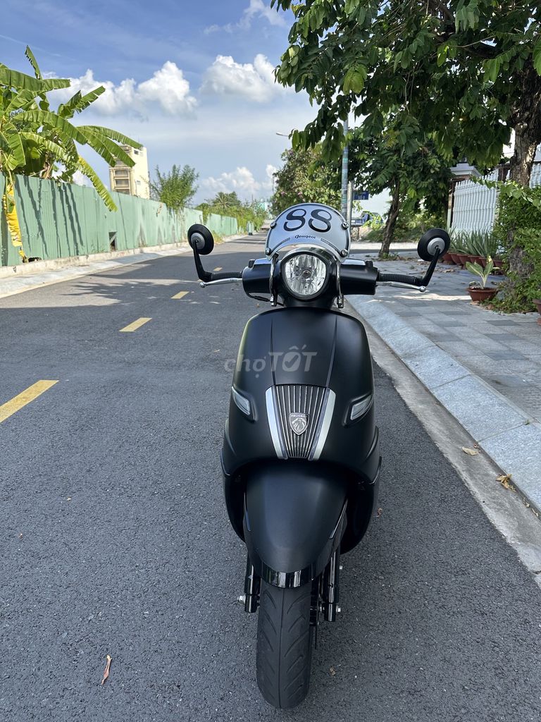 Peugeot Django 2025 - ảnh 5