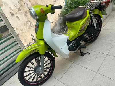 Daelim Cub 2019 - ảnh 1