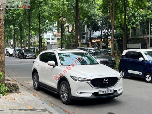 Mazda CX5 Luxury 2.0 AT 2022 - ảnh 1