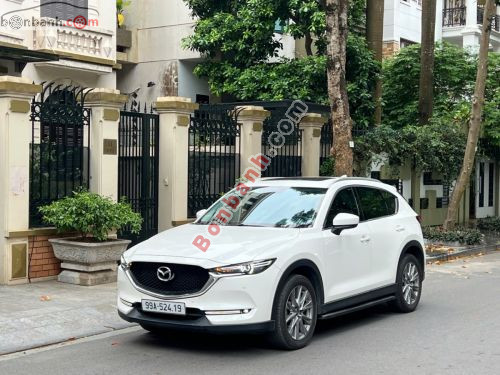 Mazda CX5 Luxury 2.0 AT 2022 - ảnh 2