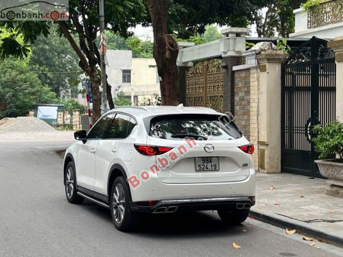 Mazda CX5 Luxury 2.0 AT 2022 - ảnh 3