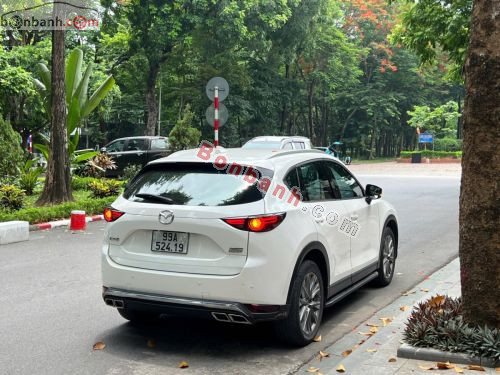 Mazda CX5 Luxury 2.0 AT 2022 - ảnh 4