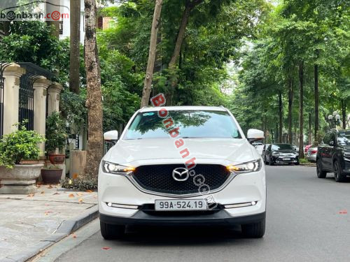 Mazda CX5 Luxury 2.0 AT 2022 - ảnh 5