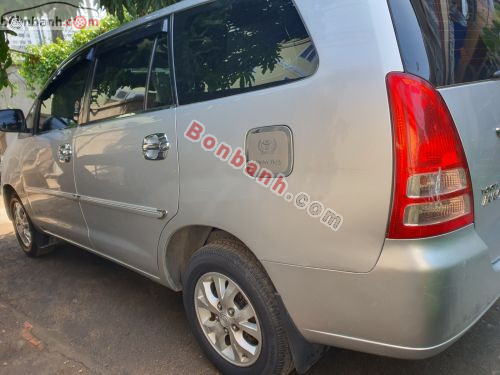 Toyota Innova G 2007 - ảnh 3