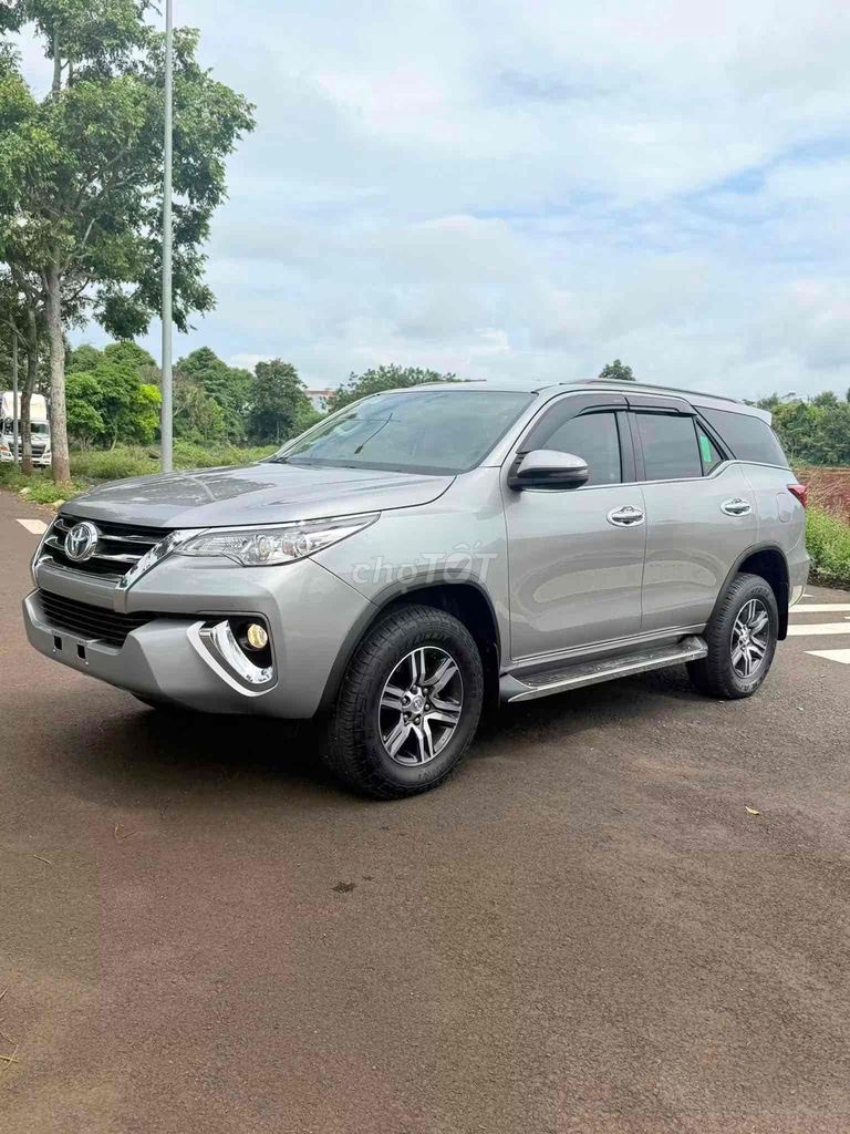 Toyota Fortuner 2018 - ảnh 2
