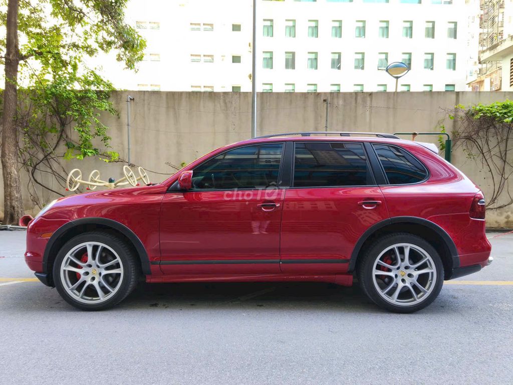 Porsche Cayenne 2008 - ảnh 3
