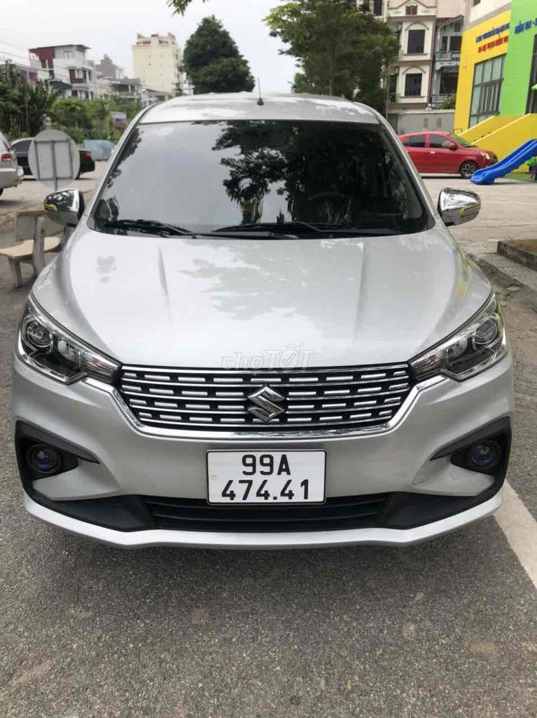 Suzuki Ertiga - ảnh 3