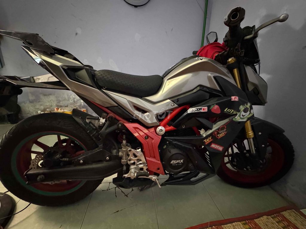 GPX Demon 2018 - ảnh 1
