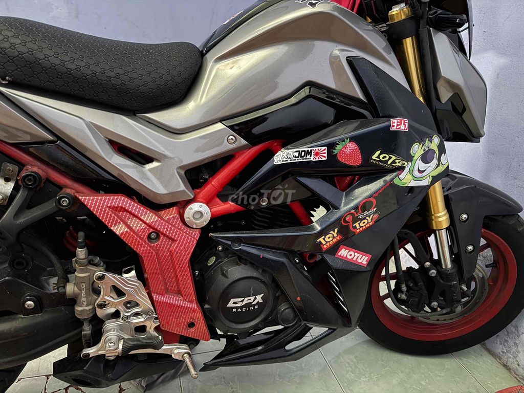 GPX Demon 2018 - ảnh 2