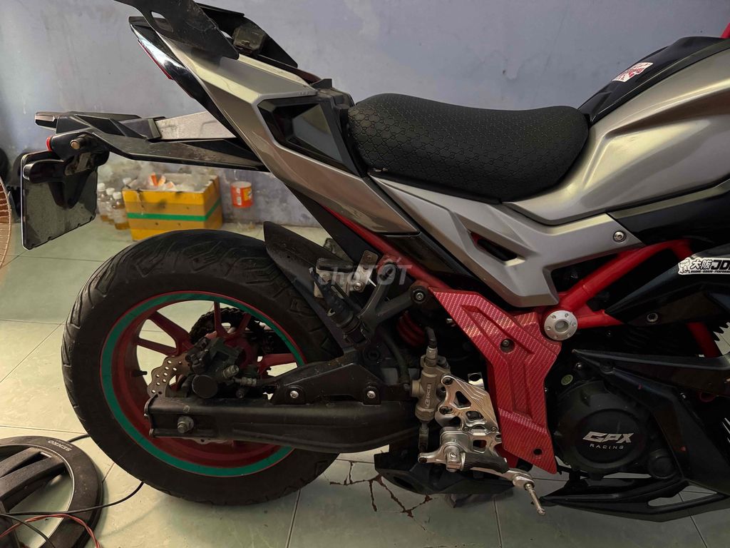 GPX Demon 2018 - ảnh 4