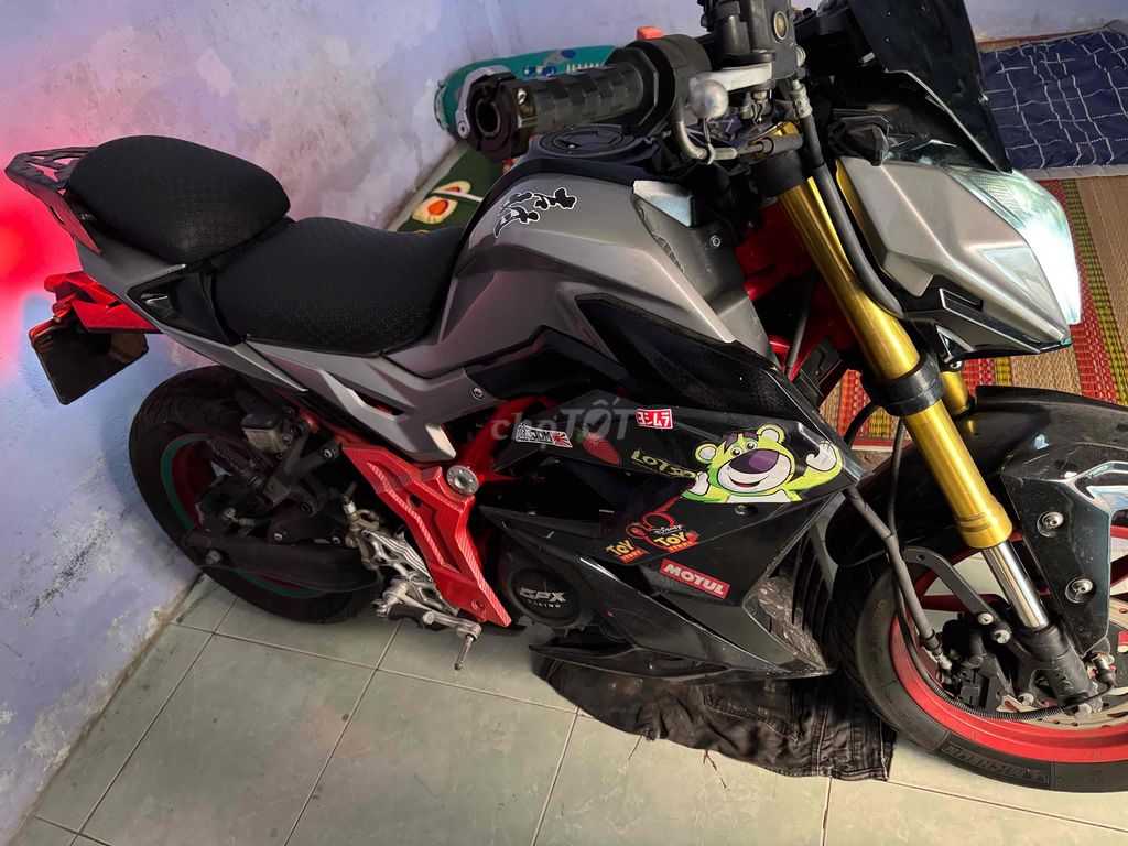GPX Demon 2018 - ảnh 5