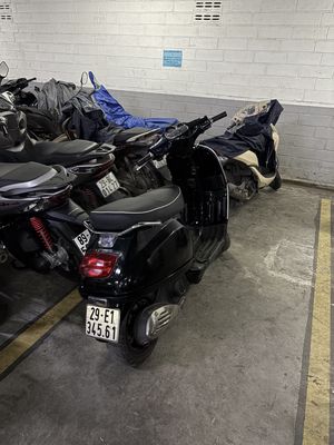 Piaggio Vespa 2012 - ảnh 1