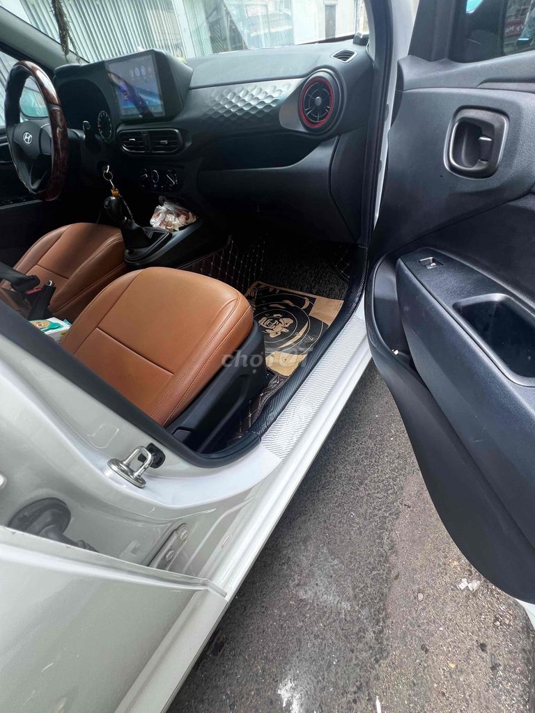 Hyundai i10 2022 - ảnh 1